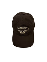 カリフォルニアハリウッドボールキャップ (3 Colors)