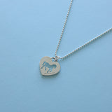 Pony Necklace