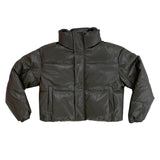 Leather short padding (4colors)