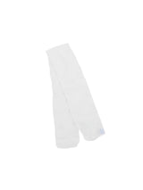 ソフトドットスカーフ (white)