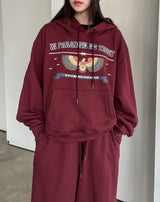 Trust Setup Loose Fit Hood