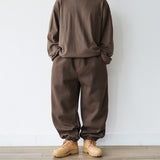 WAT DOUBLE LAYER BALLOON PANTS