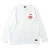 MFC STORE CRNロゴ長袖Tシャツ