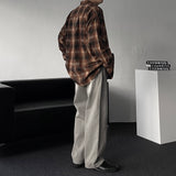 PULSE Stitch Check Shirt (2 colors)