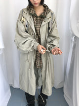 Vintage Fore Mood Long Jacket