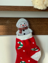 [dwarf snowman acryl tok ver.7]