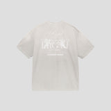 パラグラフエンジェルTシャツ - GRAY