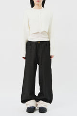(W) Deck Cardigan (3color)