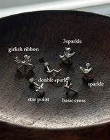[925silver] 925silver piercing series (6type)