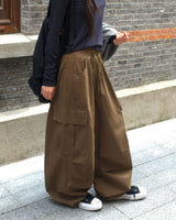 Head Cargo Balloon Wide Pants