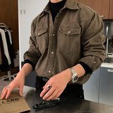 Seattle Tail Western Cacchion Overfit Shirt