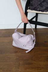 POTY BAG / LILAC