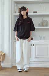 26SS★ トマトピザ半袖Tシャツ