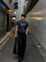 大阪クロップ半袖Tシャツ