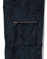 Moldy Versatile Zipper Pants/Blue