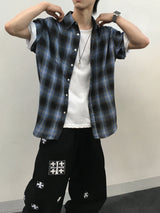 Vina Check Soft Shirt 3C