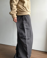 Port Washing Cargo Pants