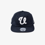 Vintage 6 Panel Cap_Dark Navy