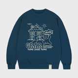 [UNISEX]スウィートホームマントゥマン