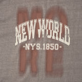 New World Pigment Top (3color)