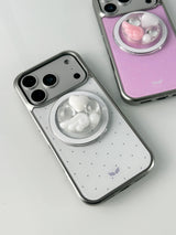 エンジェルピースマグセーフグリップホルダースマートトック(ピンク)