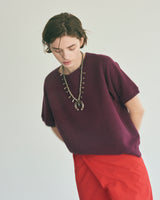32 スウェット半袖Tシャツ