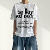 アーツヒッププリントボクシーフィット半袖Tシャツ