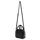 ポケットシグネチャーミニバッグ [BLACK]