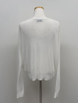 Shua Deep V-Neck Cardigan