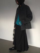 Dublin Handmade Coat (4Colors)