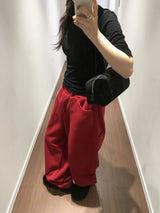 ルネシルキーポロTシャツ (4 Colors)