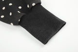 Dottie Balloon Hoodie Zip-up
