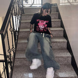 [ROF X CANNIZ] ビタースイートペッパーTシャツ [4COLOR]