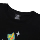 キャッチ三―！T　ブラック