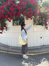  highlight canvas bag 