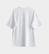 エッセンシャルオーバーフィットコットンショートスリーブTシャツ