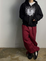 Parachute wide sweatpants 5C