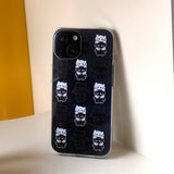 Boll-JJuk Somecat Pattern Phone Case