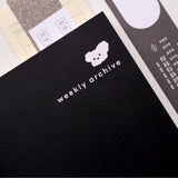 Note cloud puppy Weekly Archive 