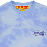 カラフルドリーム長袖Tシャツ_ブルー