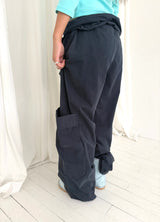 ウエスト ロールアップ パンツ(2c)