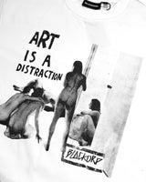 BLACKORP アートワークTシャツ