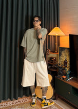 Planned Daily Bermuda Pants 5COLOR