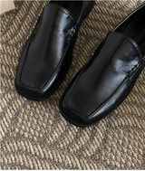 Leg 2328 Square Loafers / 2 colors