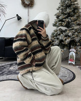 ルーペフリースワイドパンツ