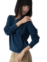 Sono V-Neck Basic Knit