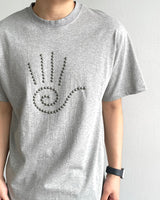 ルーフスタッドショートスリーブTシャツ