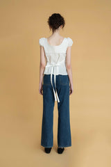 Montana blouse_ivory