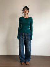 [MD pick] Monthly Essential Sleeveless Top (12 colors)