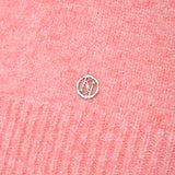 コレクションラウンドネックニット [PINK]